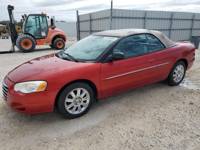 Photo 1 from auction – 2004 CHRYSLER SEBRING LI with VIN 1C3EL65R74N147260