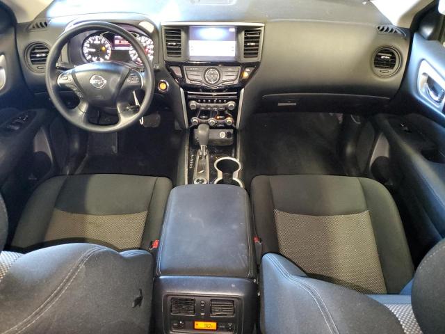Photo 8 from auction – 2017 NISSAN PATHFINDER with VIN 5N1DR2MM0HC623544