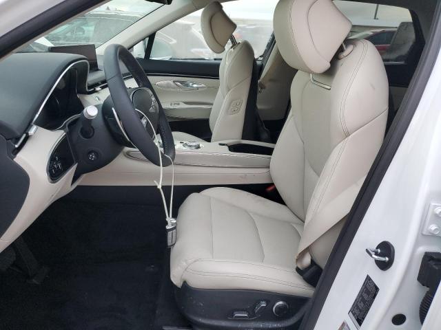 Photo 7 from auction – 2025 GENESIS GV70 BASE with VIN 5NMMADTB8SH019336