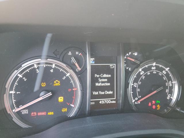 Photo 9 from auction – 2020 TOYOTA 4RUNNER SR with VIN JTEBU5JR0L5813283