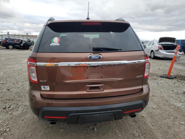 Photo 6 from auction – 2011 FORD EXPLORER X with VIN 1FMHK8D80BGA71958