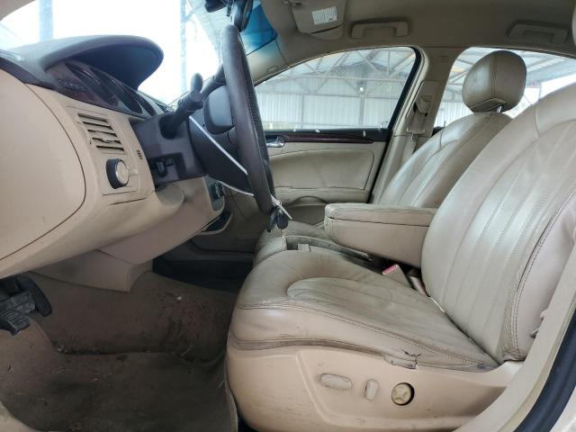 Photo 7 from auction – 2007 BUICK LUCERNE CX with VIN 1G4HD57217U236067