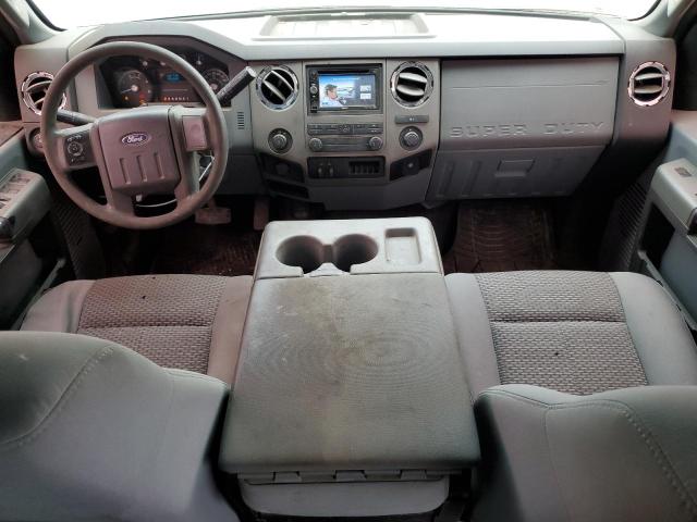 Photo 8 from auction – 2011 FORD F350 SUPER with VIN 1FT8W3BT9BEA09778