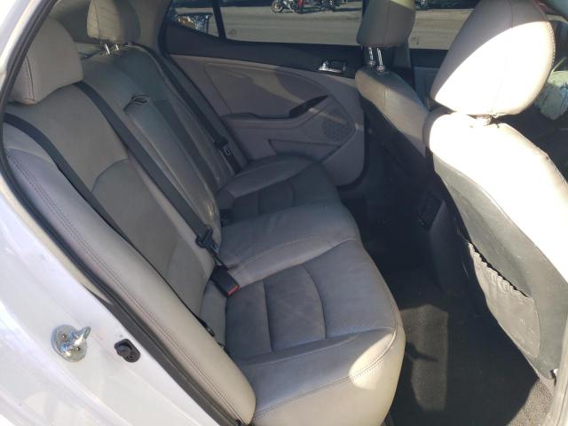 Photo 10 from auction – 2013 KIA OPTIMA EX with VIN 5XXGN4A76DG121140