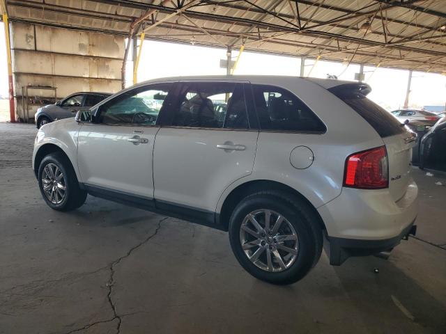 Photo 2 from auction – 2012 FORD EDGE LIMIT with VIN 2FMDK3KC1CBA82436