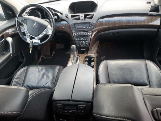 Photo 8 from auction – 2012 ACURA MDX ADVANC with VIN 2HNYD2H86CH001841