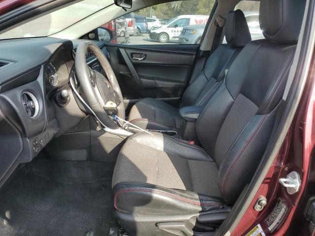 Photo 7 from auction – 2017 TOYOTA COROLLA L with VIN 5YFBURHE0HP596178