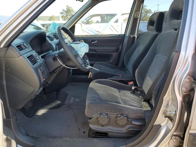 Photo 7 from auction – 2001 HONDA CR-V EX with VIN JHLRD18671C044316