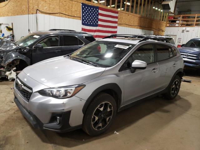 SUBARU CROSSTREK 2019 مع رقم تعريف المركبة JF2GTAEC9KH333088 - صورة من المزاد