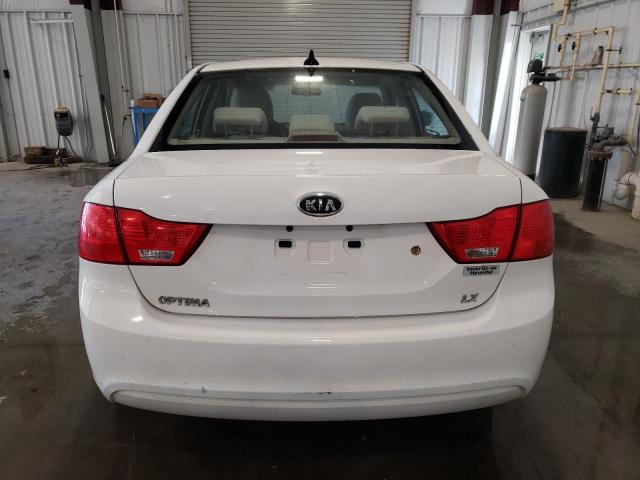 Photo 6 from auction – 2009 KIA OPTIMA LX with VIN KNAGE228595324136