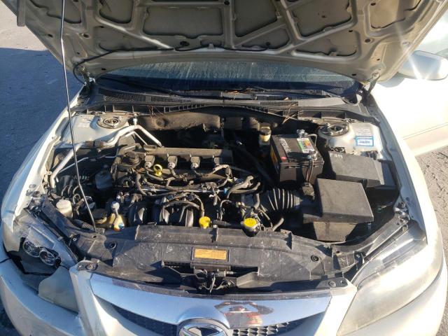 Photo 11 from auction – 2006 MAZDA 6 I with VIN 1YVFP80C365M15088