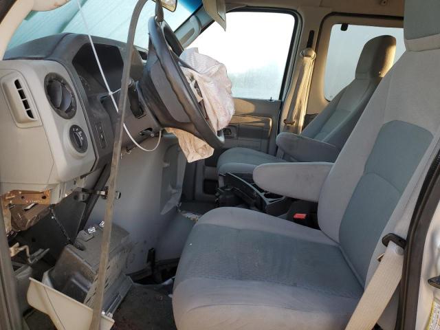 Photo 7 from auction – 2009 FORD ECONOLINE with VIN 1FMNE11L29DA55878