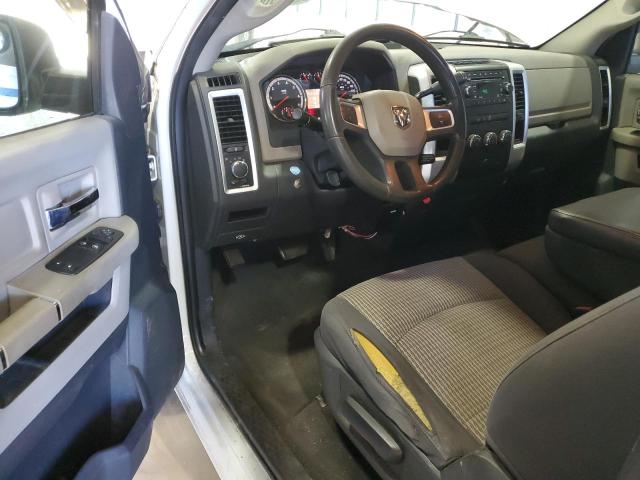 Photo 8 from auction – 2010 DODGE RAM 1500 with VIN 3D7JB1EP6AG103307