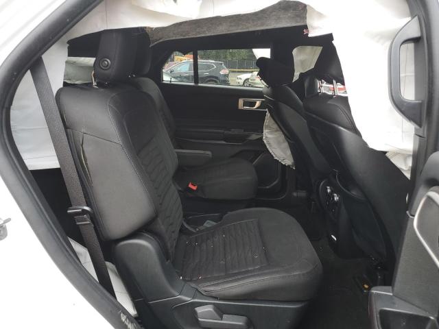 Photo 11 from auction – 2020 FORD EXPLORER X with VIN 1FMSK8DH3LGA49329
