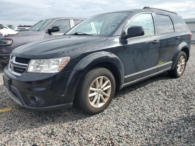 DODGE JOURNEY SX 2016 with VIN 3C4PDCBBXGT174951 - Photo from auction
