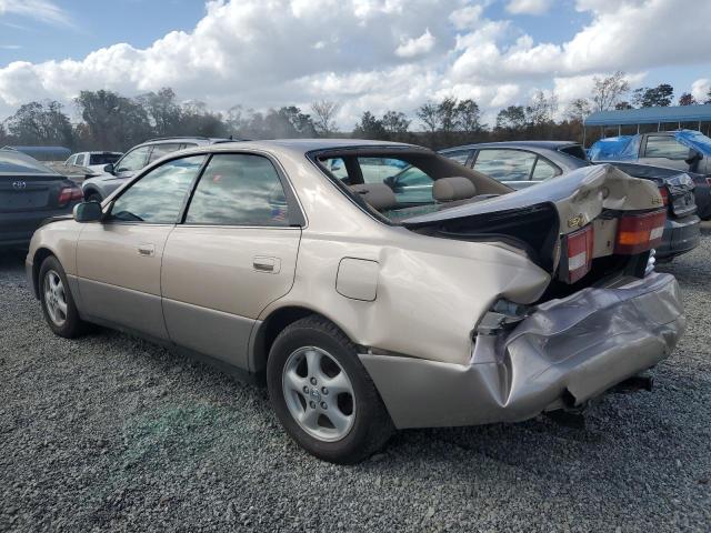 Foto 2 de la subasta – 1997 LEXUS ES 300 con VIN JT8BF22G9V0067280