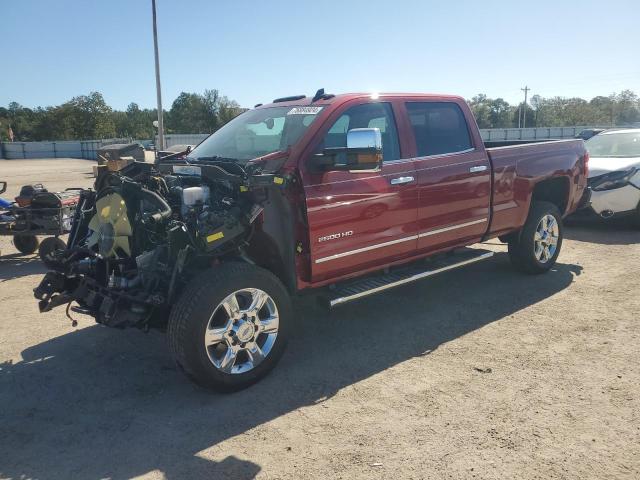 CHEVROLET SILVERADO 2019 with VIN 1GC1KTEY5KF191560 - Photo from auction