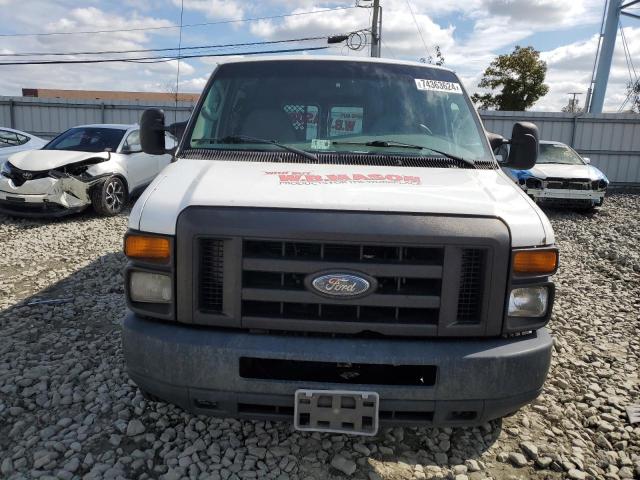 Photo 5 from auction – 2008 FORD ECONOLINE with VIN 1FTSE34P68DA68813