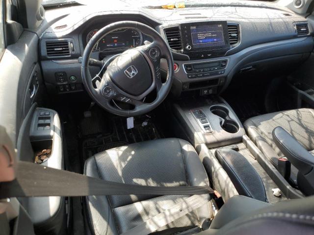 Photo 8 from auction – 2023 HONDA RIDGELINE with VIN 5FPYK3F52PB065274