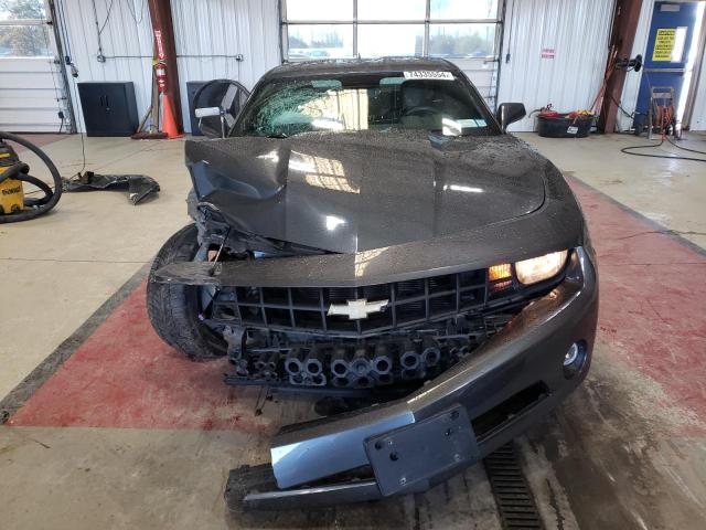 Photo 5 from auction – 2010 CHEVROLET CAMARO LT with VIN 2G1FC1EV3A9115610