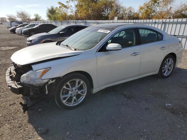 NISSAN MAXIMA S 2014 with VIN 1N4AA5AP7EC453103 - Photo from auction