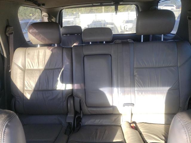 Photo 10 from auction – 2002 TOYOTA SEQUOIA LI with VIN 5TDZT38A82S105429