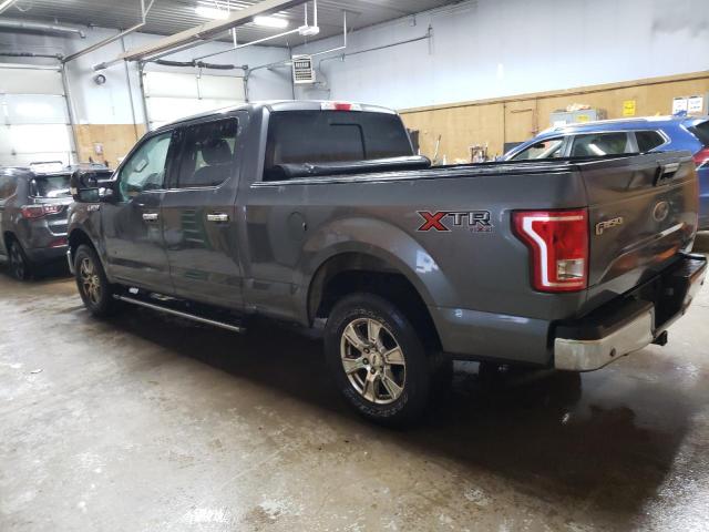 Photo 2 from auction – 2015 FORD F150 SUPER with VIN 1FTFW1EG7FKD45768