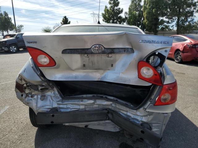 Photo 6 from auction – 2006 TOYOTA COROLLA CE with VIN JTDBR32E160090230