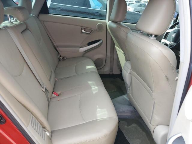 Photo 10 from auction – 2013 TOYOTA PRIUS with VIN JTDKN3DU5D1727210
