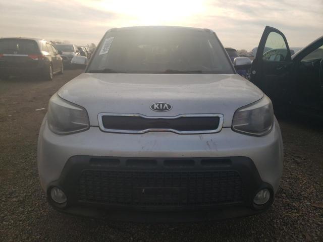 Снимка 5 от търг – 2014 KIA SOUL + с VIN KNDJP3A58E7703291