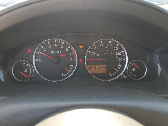 Photo 9 from auction – 2010 NISSAN PATHFINDER with VIN 5N1AR1NN3AC608983
