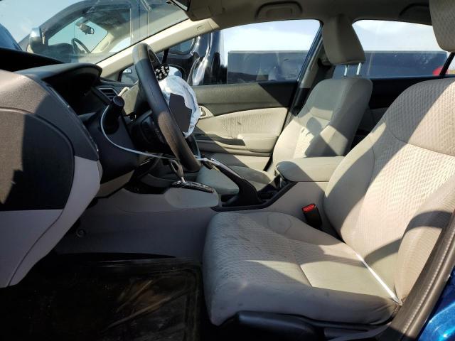 Photo 7 from auction – 2015 HONDA CIVIC LX with VIN 19XFB2F54FE032551