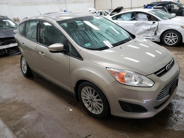 Photo 4 from auction – 2015 FORD C-MAX SE with VIN 1FADP5AU7FL105188