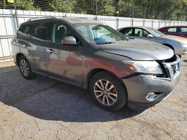Photo 4 from auction – 2015 NISSAN PATHFINDER with VIN 5N1AR2MN2FC621125