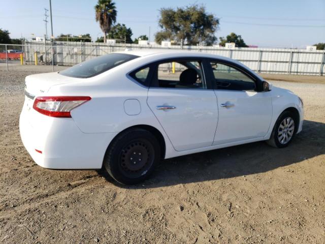 Photo 3 from auction – 2015 NISSAN SENTRA with VIN 3N1AB7AP3FY234041