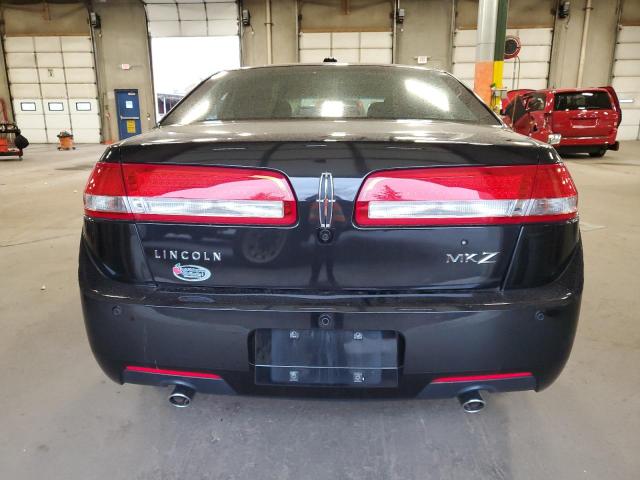 Photo 6 from auction – 2012 LINCOLN MKZ with VIN 3LNHL2GC0CR832654