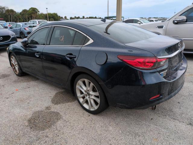 Photo 2 from auction – 2015 MAZDA 6 TOURING with VIN JM1GJ1V64F1165017