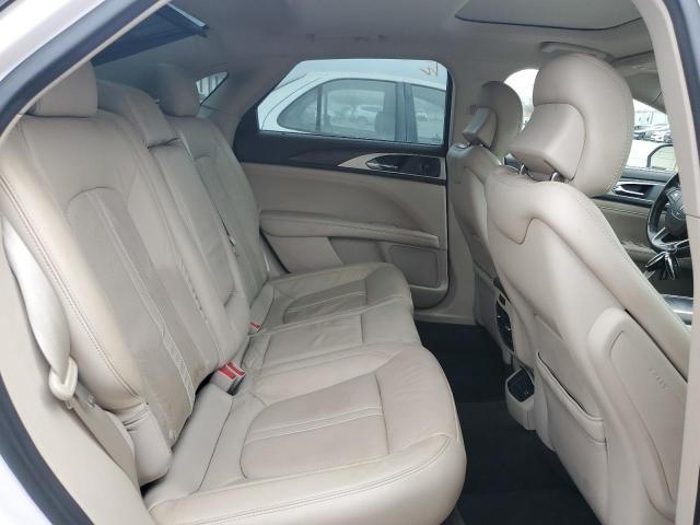 Photo 10 from auction – 2017 LINCOLN MKZ RESERV with VIN 3LN6L5E94HR618001