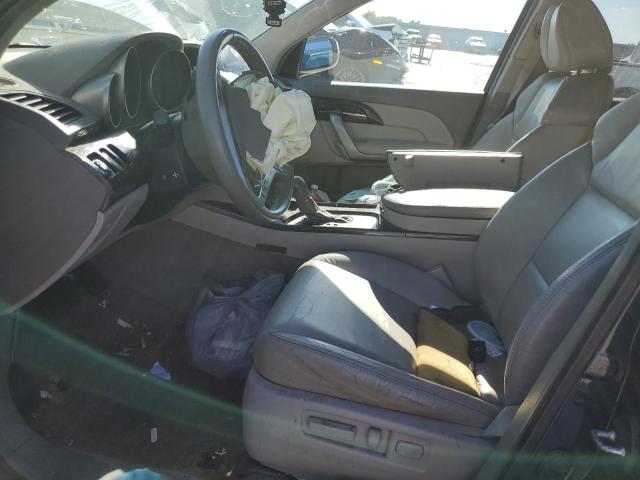 Photo 7 from auction – 2011 ACURA MDX TECHNO with VIN 2HNYD2H60BH510823