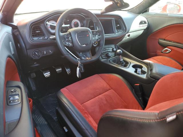 Photo 8 from auction – 2021 DODGE CHALLENGER with VIN 2C3CDZFJ3MH590402