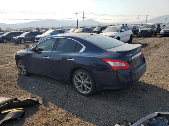 Photo 2 from auction – 2011 NISSAN MAXIMA S with VIN 1N4AA5AP4BC847685