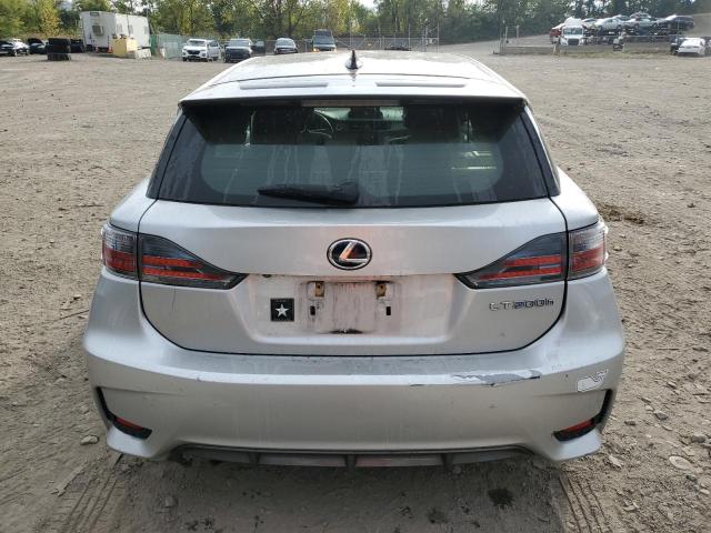 Photo 6 from auction – 2015 LEXUS CT 200 with VIN JTHKD5BH8F2222052
