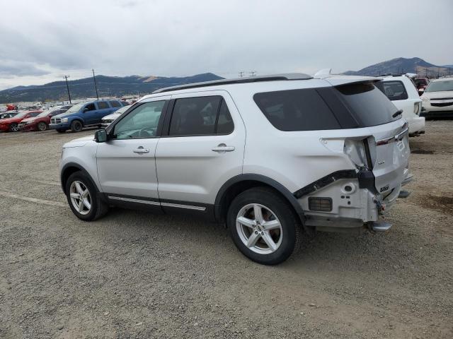 Photo 2 from auction – 2016 FORD EXPLORER X with VIN 1FM5K8D8XGGC26865