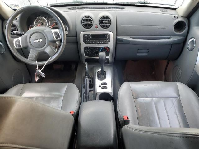 Photo 8 from auction – 2007 JEEP LIBERTY LI with VIN 1J4GL58K67W577674
