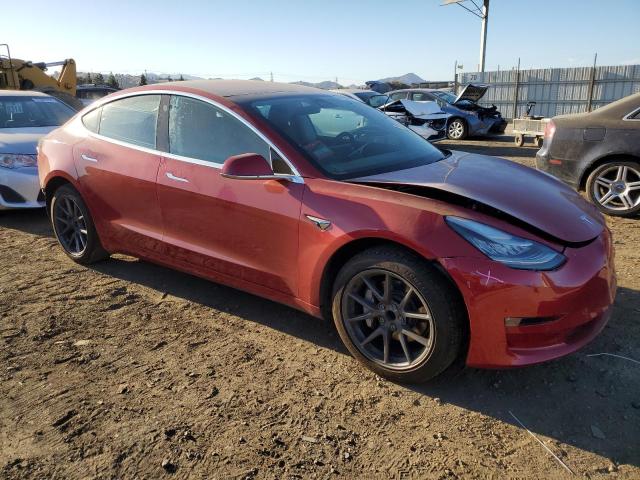 Photo 4 from auction – 2018 TESLA MODEL 3 with VIN 5YJ3E1EA0JF058554
