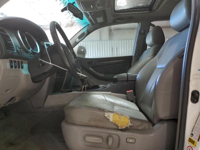 Photo 6 from auction – 2007 TOYOTA 4RUNNER LI with VIN JTEBU17R978096127