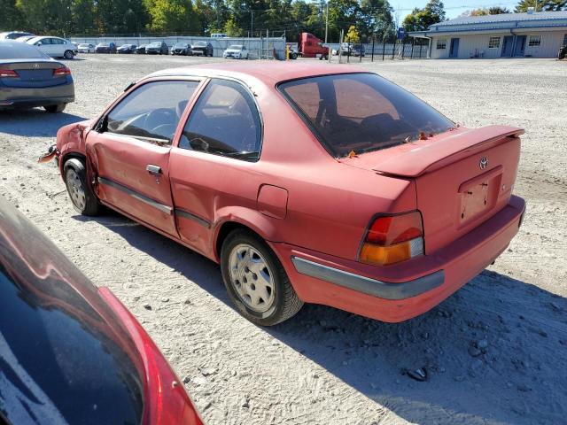 Photo 2 from auction – 1997 TOYOTA TERCEL CE with VIN JT2AC52L8V0287765