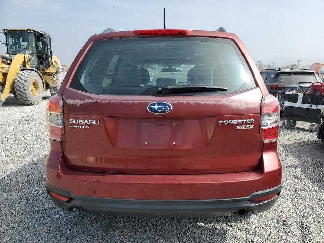 Photo 6 from auction – 2015 SUBARU FORESTER 2 with VIN JF2SJABC1FH433292