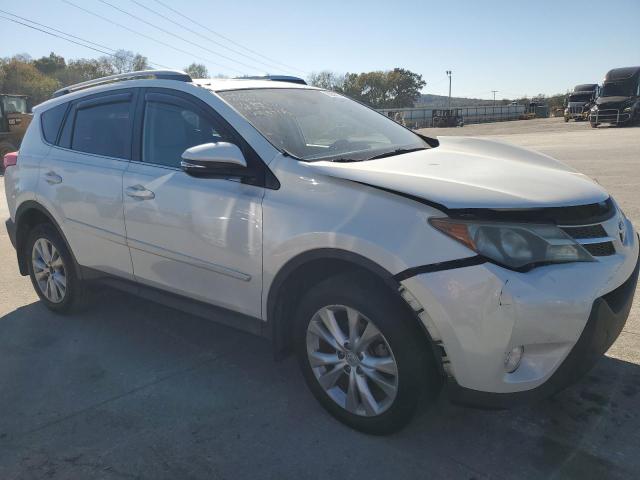Photo 4 from auction – 2014 TOYOTA RAV4 LIMIT with VIN 2T3YFREV9EW078399