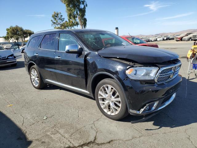 Photo 4 from auction – 2017 DODGE DURANGO SX with VIN 1C4RDHAG7HC636396
